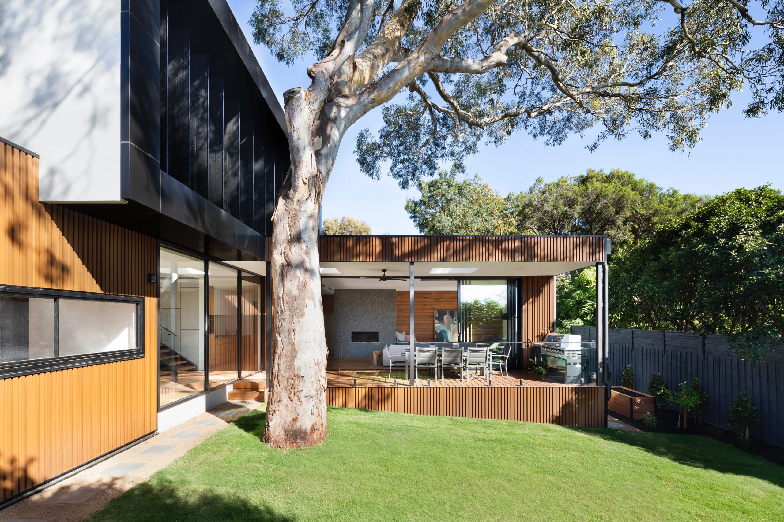 Beautiful home space