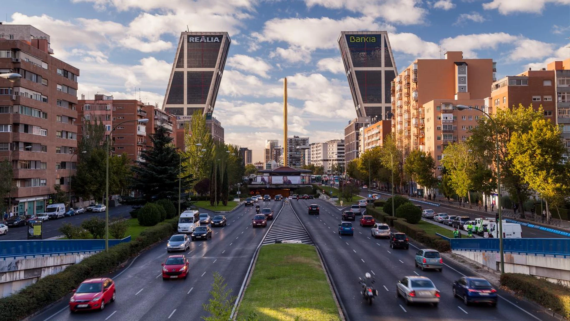 Mejores barrios de Madrid