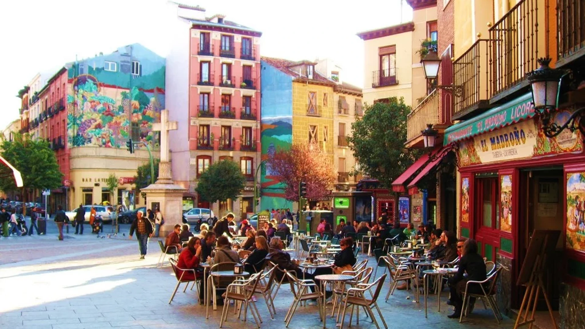 Mejores barrios de Madrid
