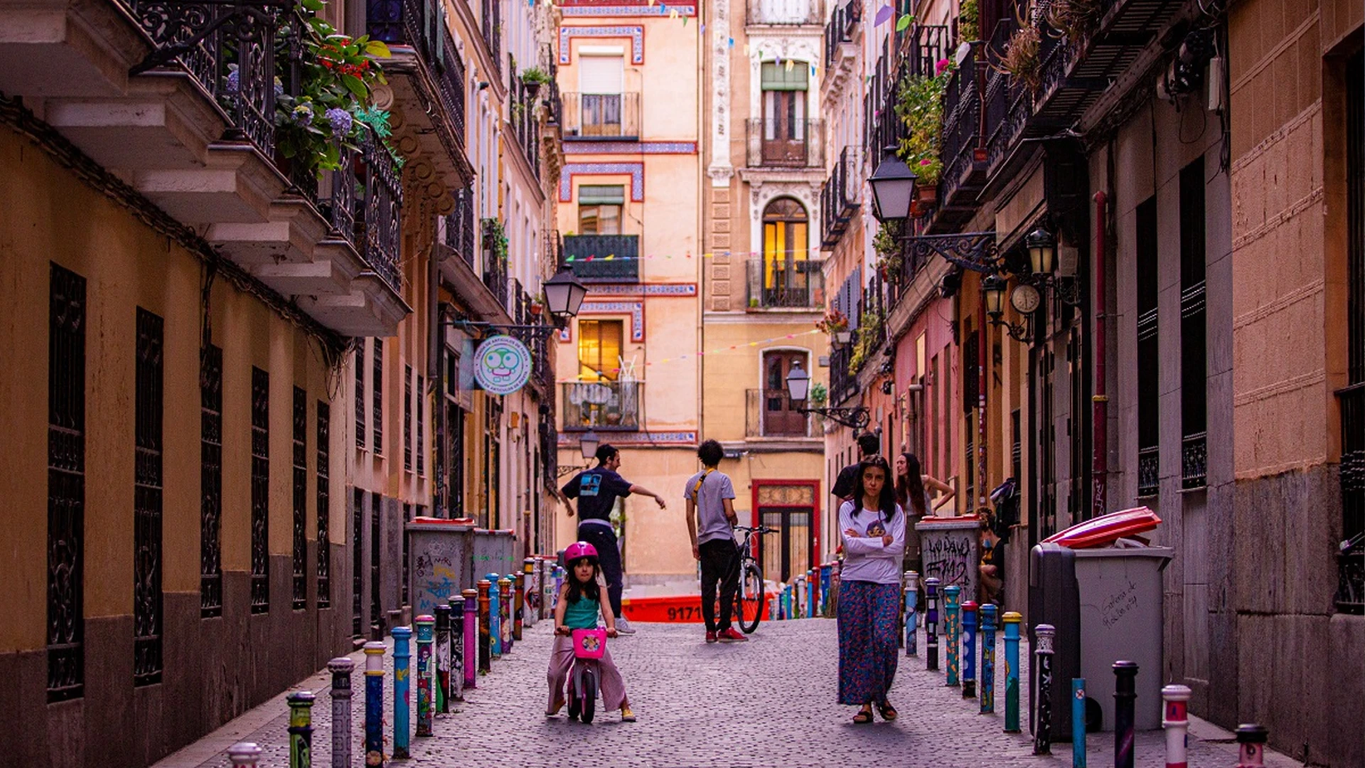 Mejores barrios de Madrid