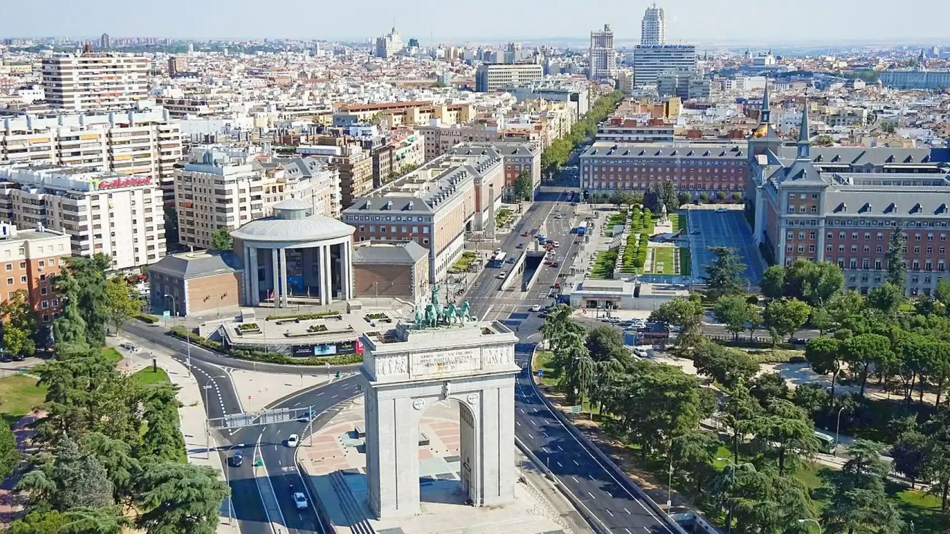 Mejores barrios de Madrid