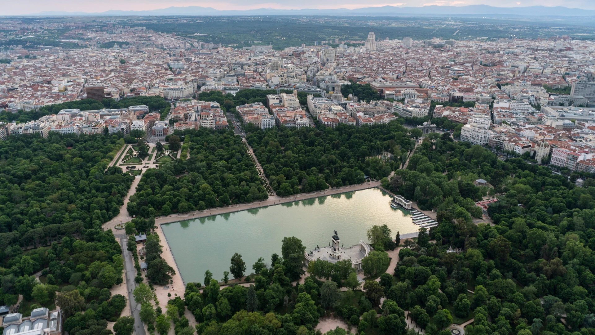 Mejores barrios de Madrid