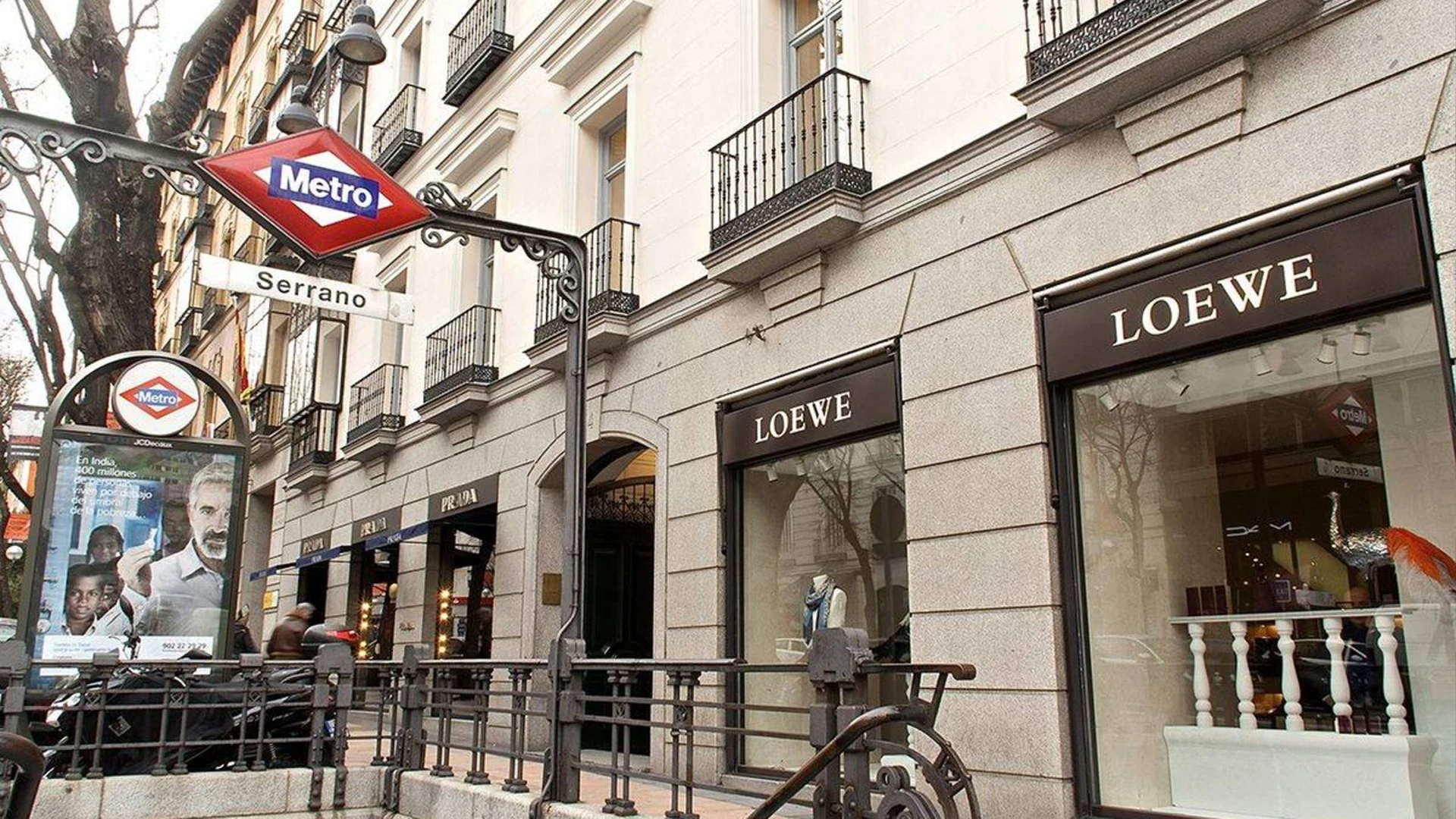 Mejores barrios de Madrid