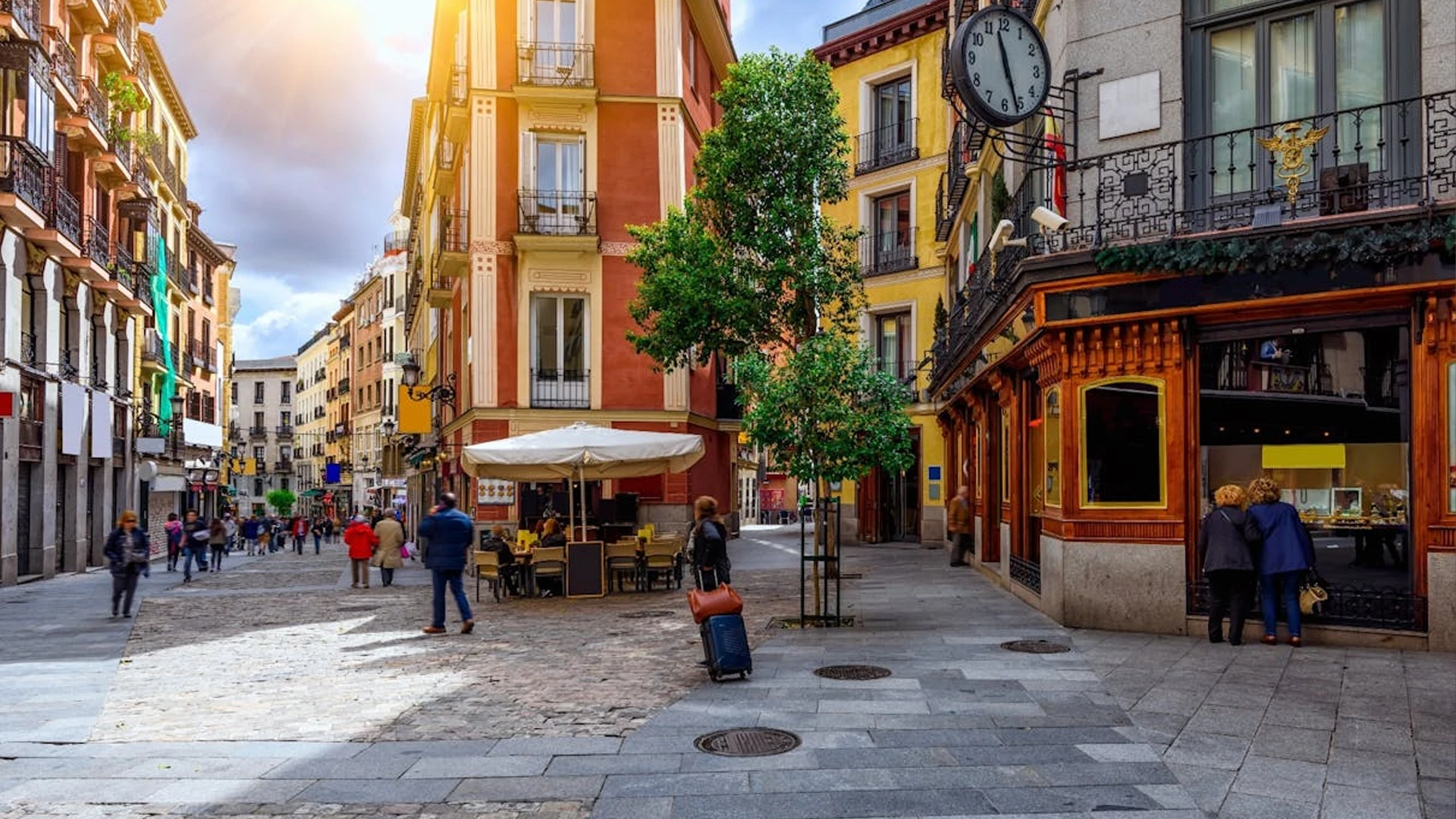 Comprar propiedad en Madrid