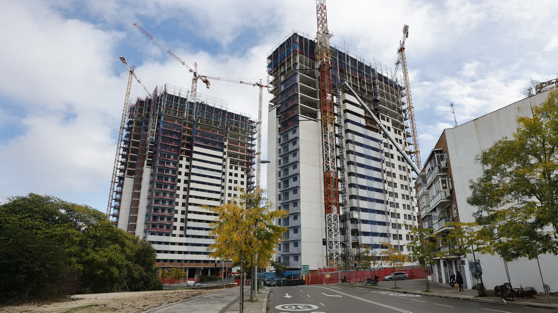 comprar vivienda en madrid