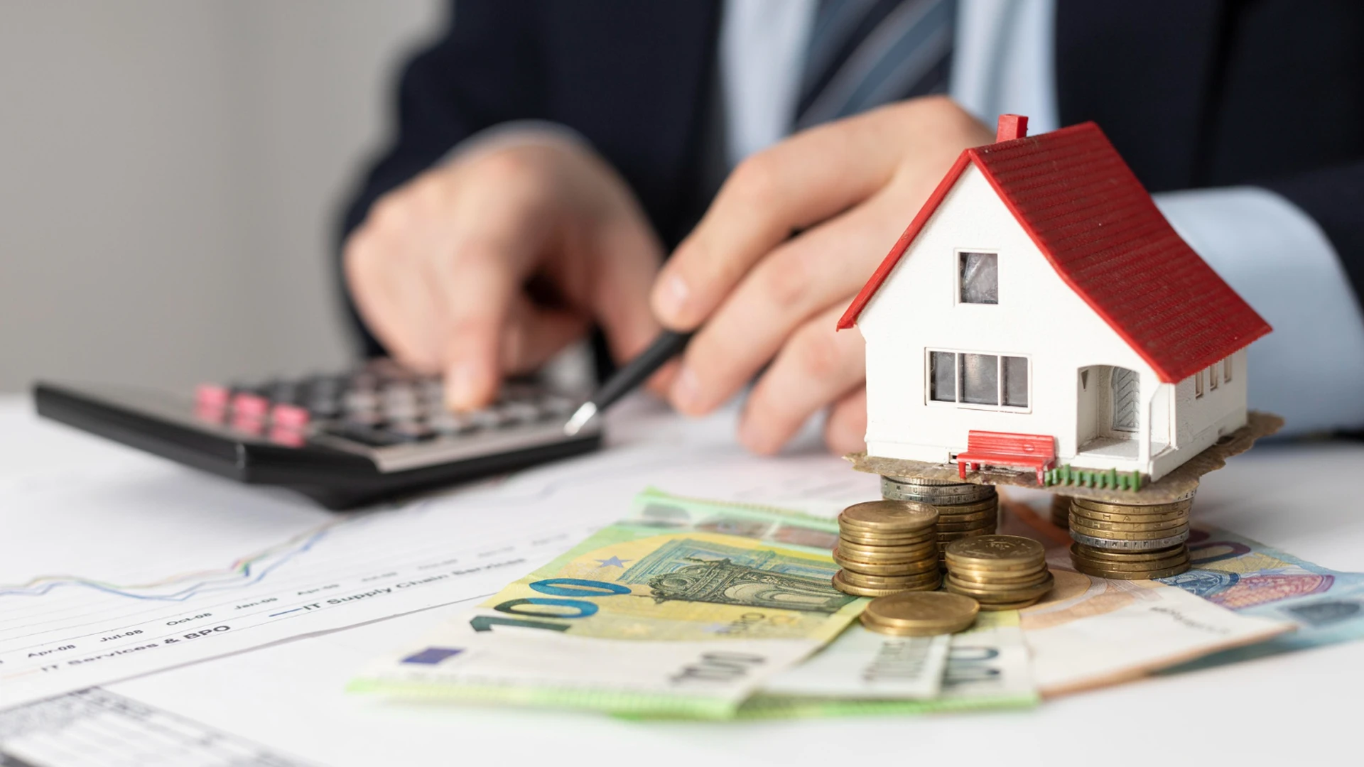 Comprar vivienda en Madrid